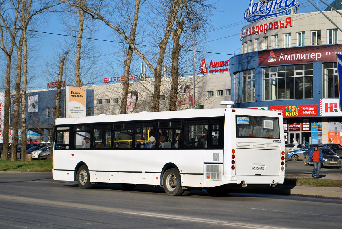 Нижегородская область, ЛиАЗ-5256.36 № М 280 РО 152