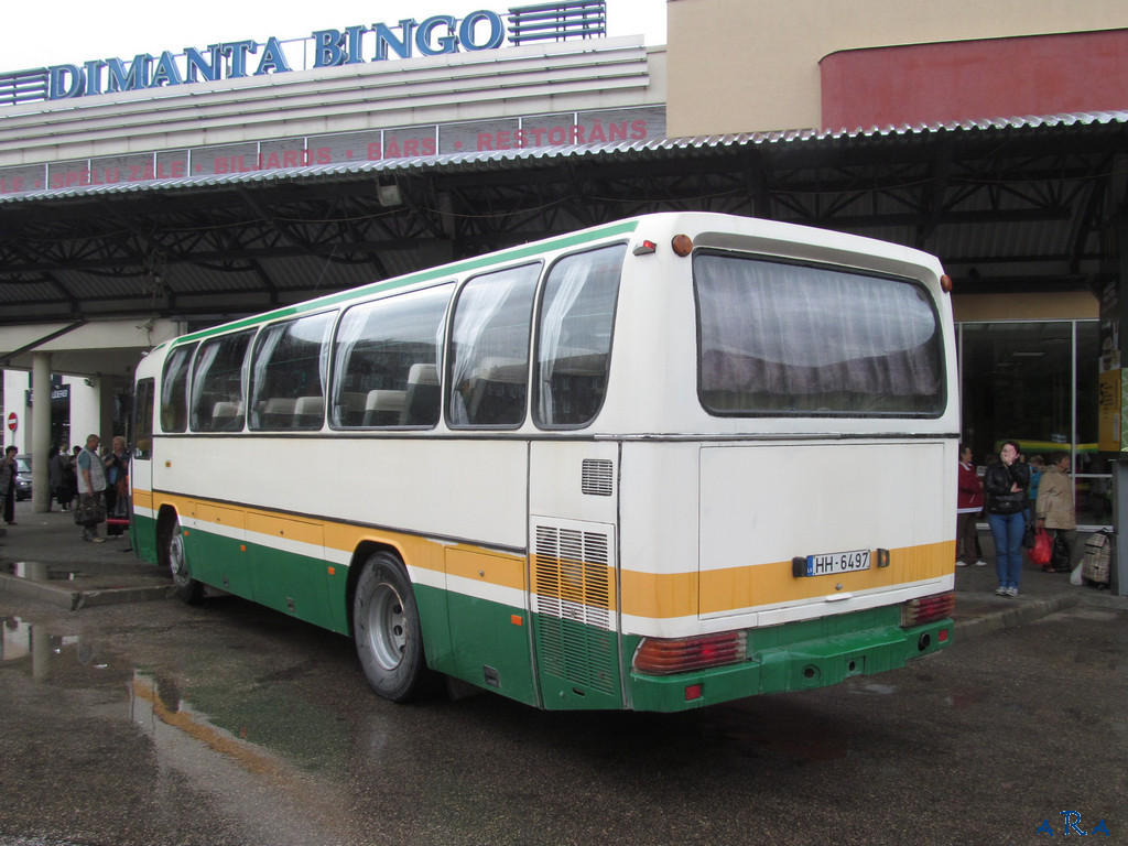 Латвия, Mercedes-Benz O303-11ÜHE № 97