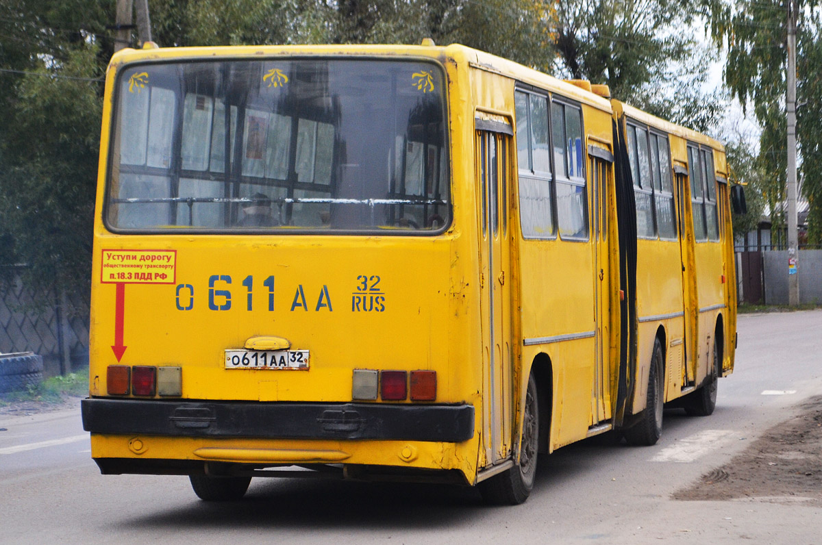 Bryansk region, Ikarus 280.33 Nr. 441