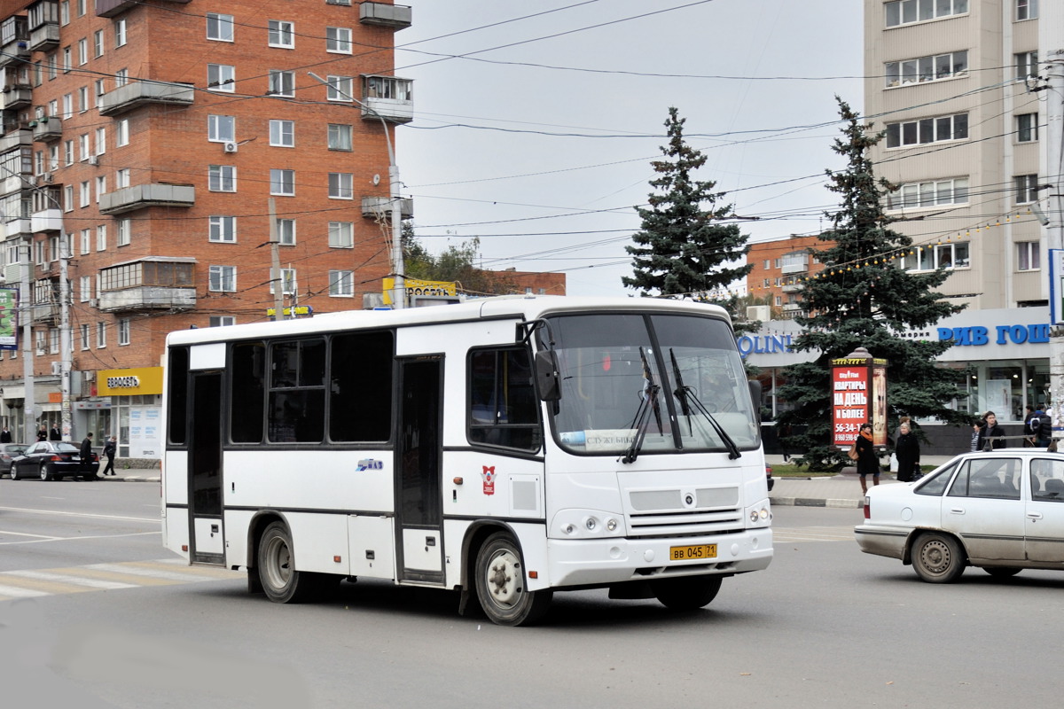 Тульская область, ПАЗ-320402-03 № 511