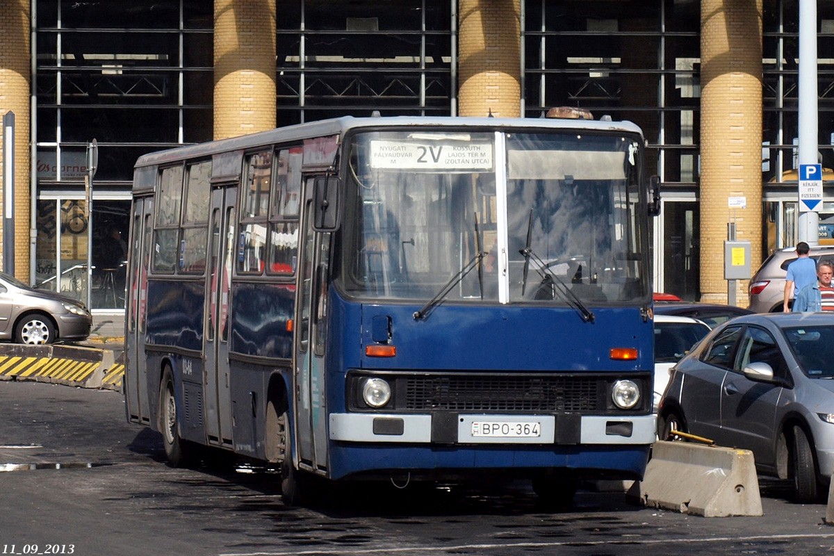 Венгрия, Ikarus 260.46 № 03-64