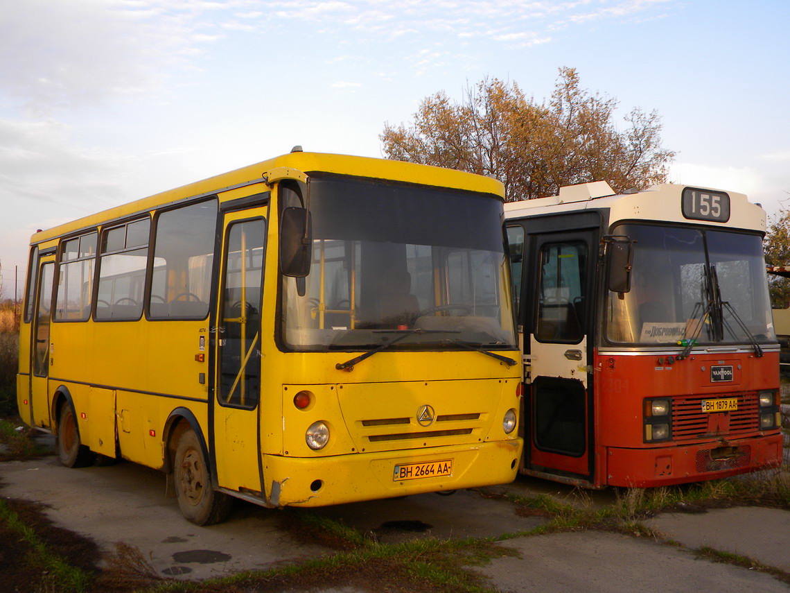 Odessa region, ChAZ-A074 Nr. BH 2664 AA