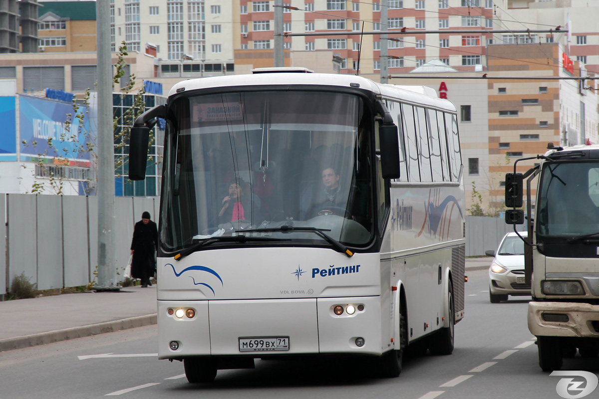 Тульская область, VDL Bova Futura FHD-127.365 № М 699 ВХ 71