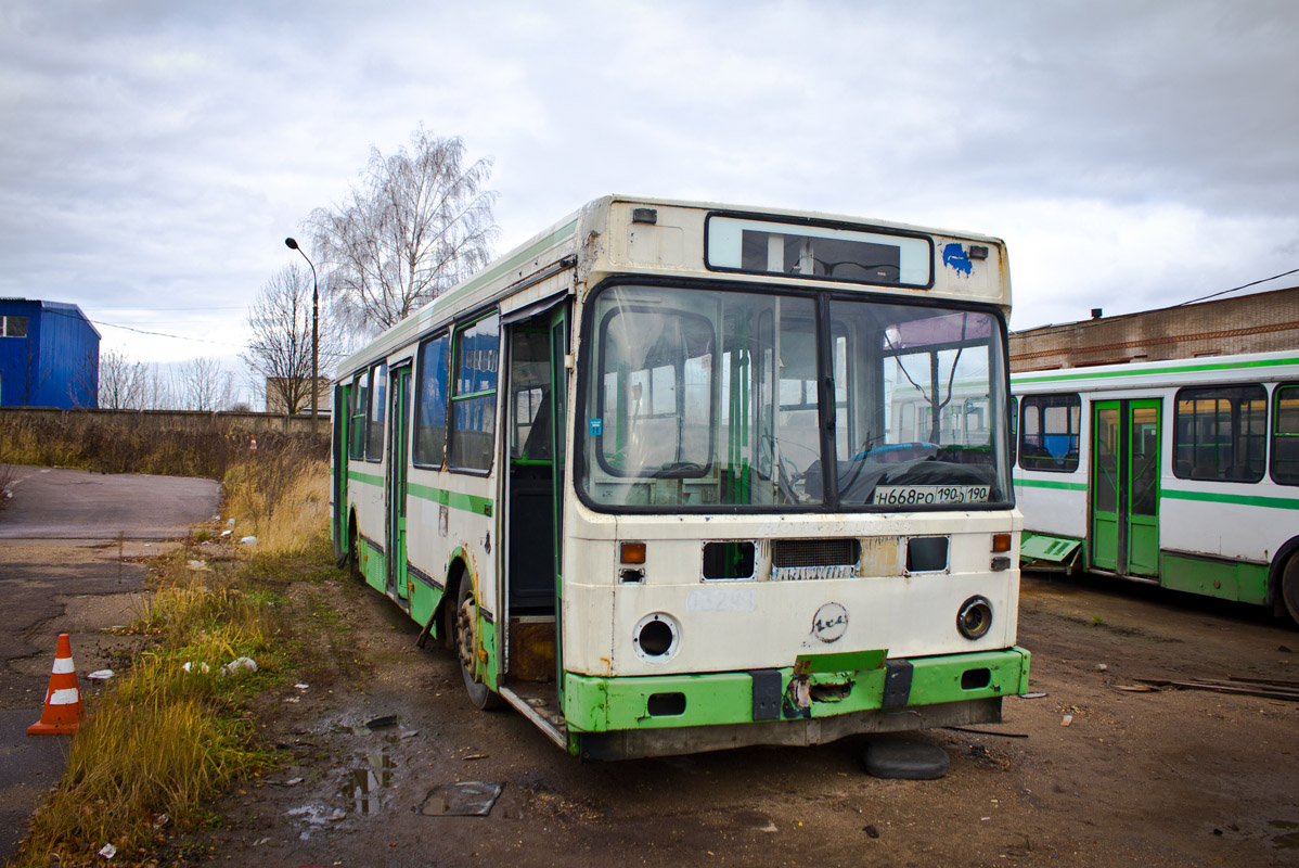 Московская область, ЛиАЗ-5256.25 № Н 668 РО 190