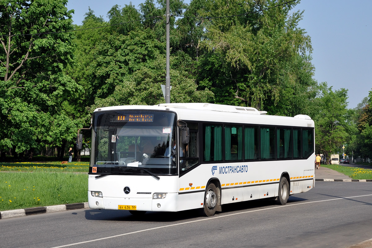 Московская область, Mercedes-Benz O345 Conecto H № 1106