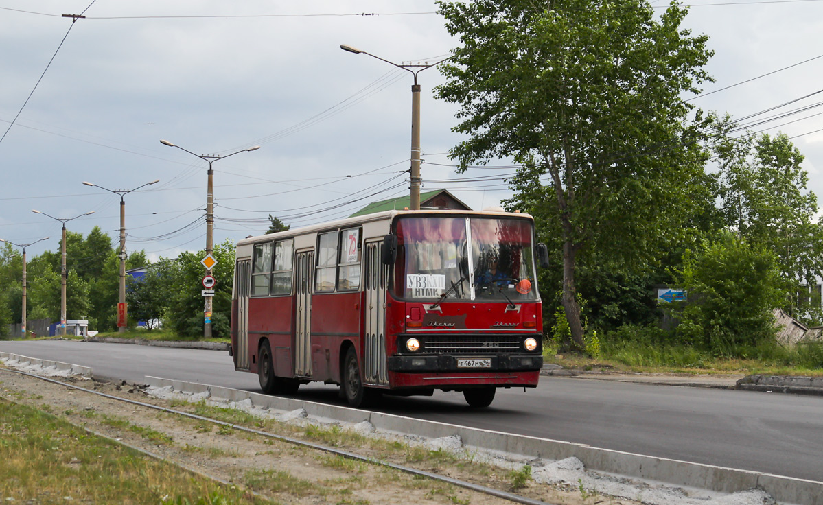 Свердловская область, Ikarus 260.50 № 482