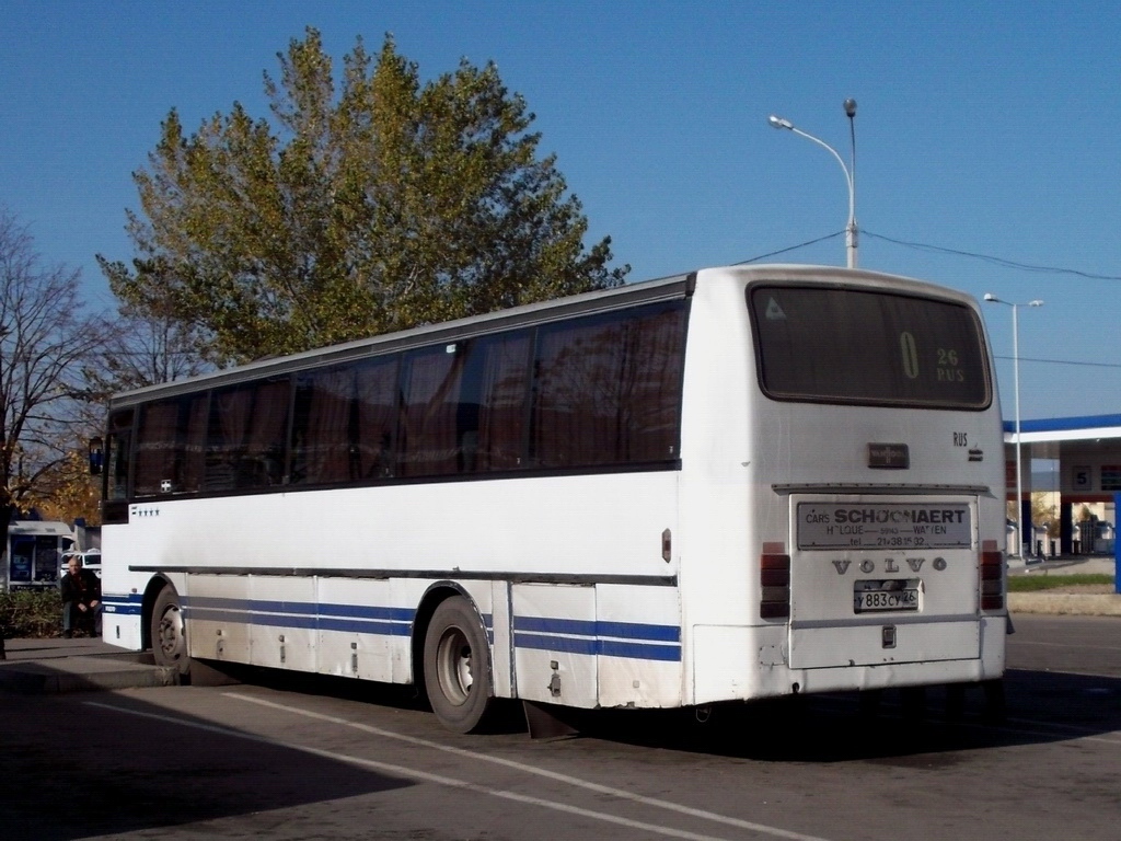 Ставропольский край, Van Hool T8 Alizée № 50