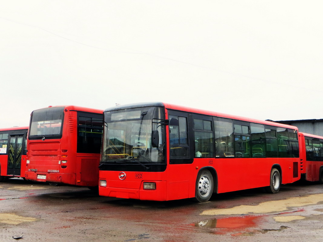 Кировская область, Higer KLQ6118GS № Т 051 ОО 43