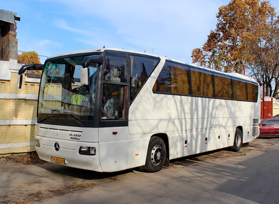 Киев, Mercedes-Benz O350-15RHD Tourismo № AA 0845 AA