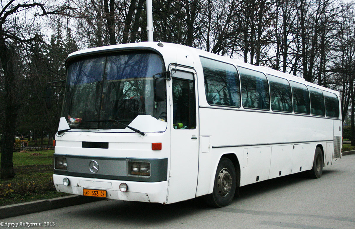 Татарстан, Mercedes-Benz O303-15RHH № АР 553 16 — Фото — Автобусный  транспорт