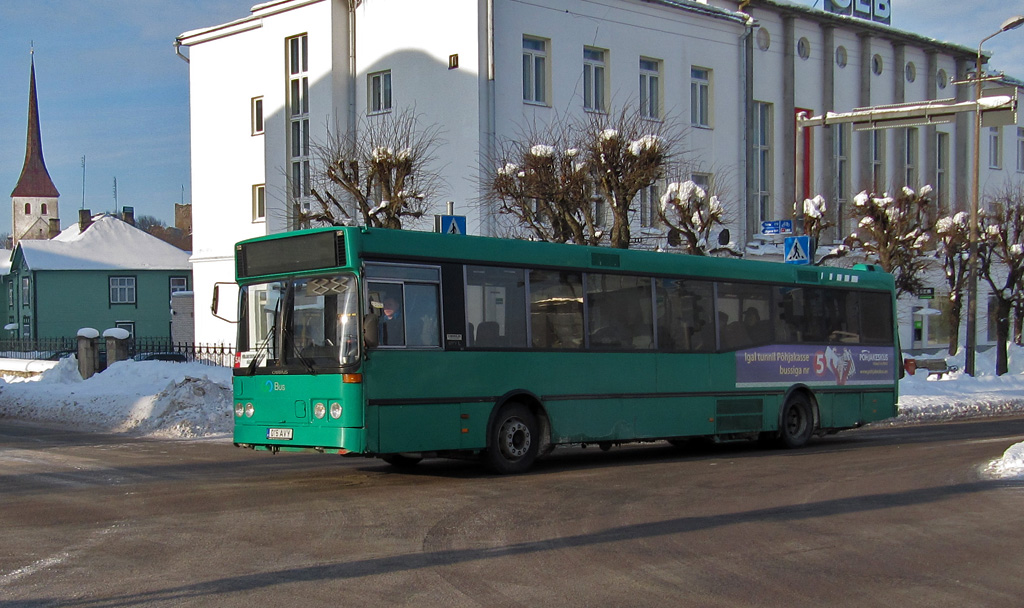 Эстония, Carrus K204 City L № 473