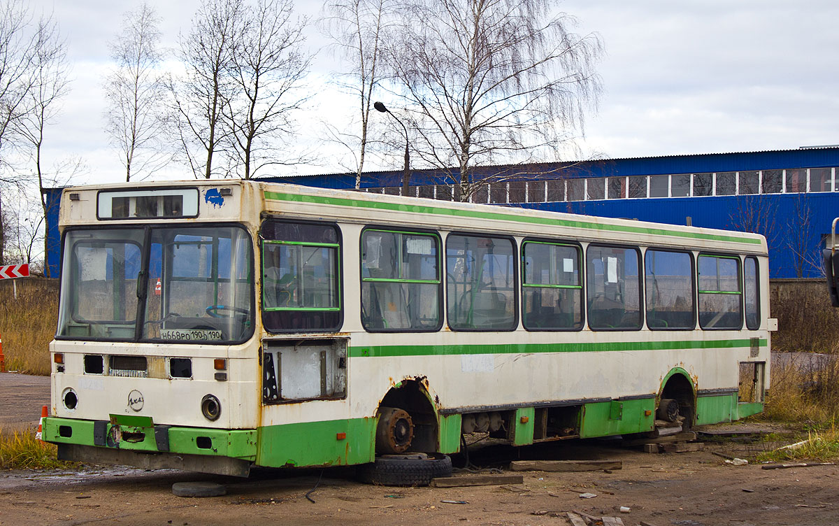 Московская область, ЛиАЗ-5256.25 № Н 668 РО 190