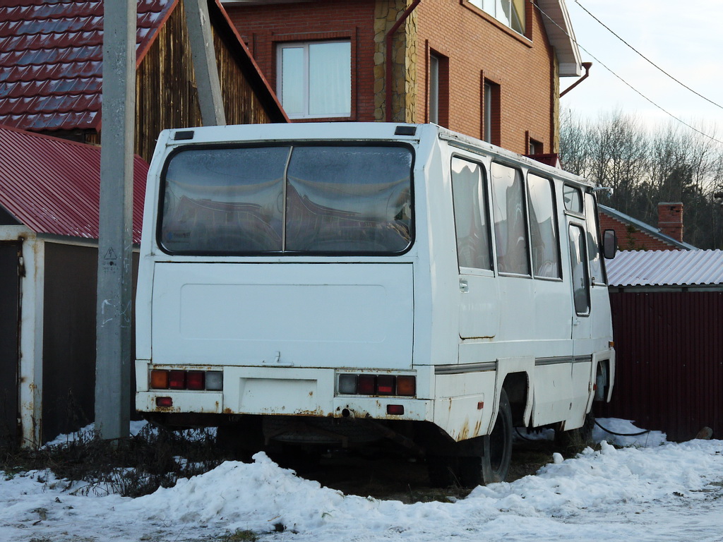 Ханты-Мансийский АО — Автобусы без номеров