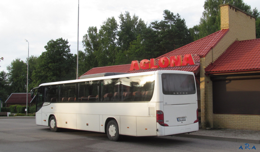 Латвия, Setra S415UL-GT № 62