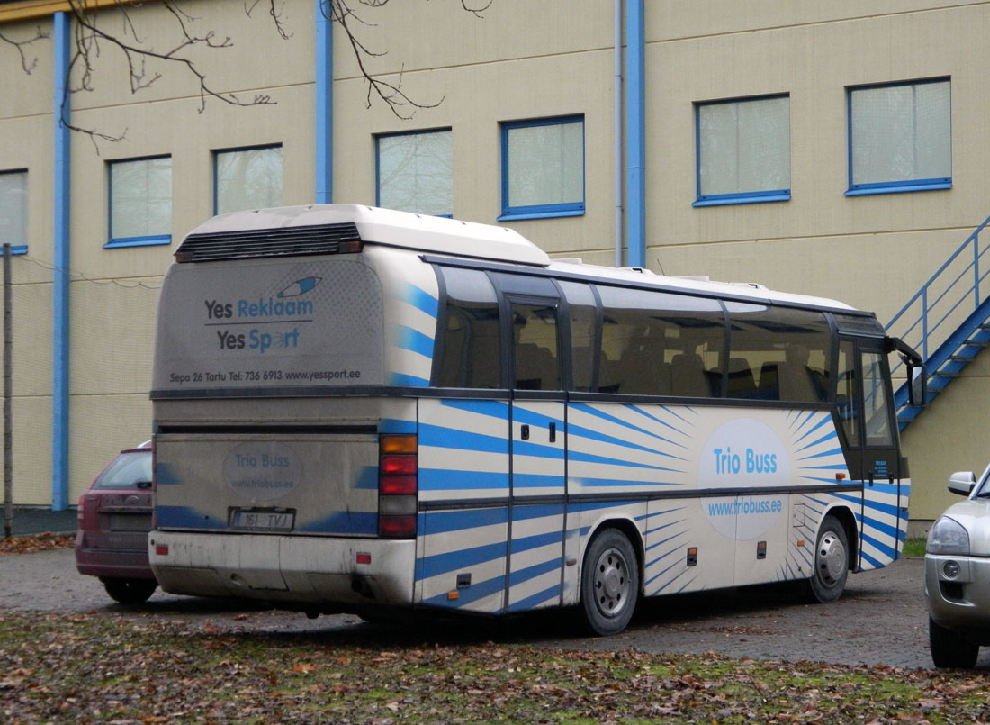 Эстония, Neoplan N208 Jetliner № 161 TVJ