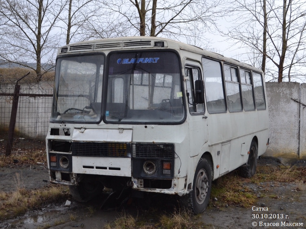 Челябинская область, ПАЗ-32051 № ВВ 520 74