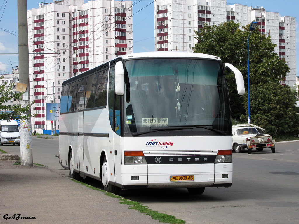 Днепропетровская область, Setra S315HD № AE 0830 AB