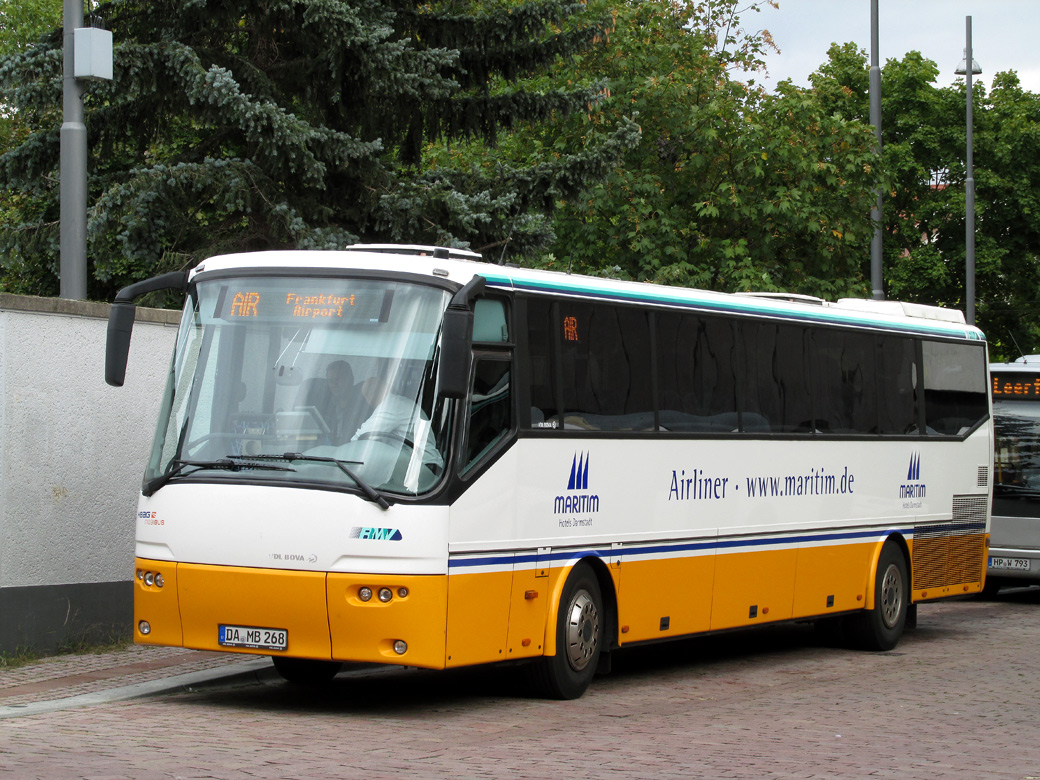 Гессен, VDL Bova Futura FLD-127.365 № 268