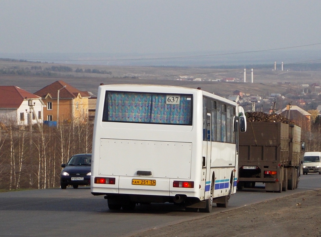 Белгородская область, КАвЗ-4238-02 № АМ 251 31