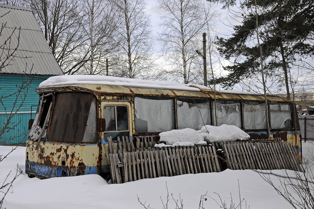 Новгородская область, ЛАЗ-697* № б/н