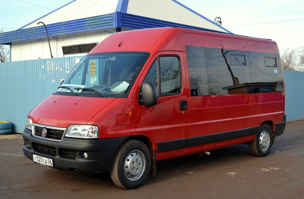 p250a fiat ducato