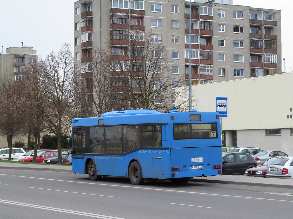 Литва, Neoplan N4007NF № 30