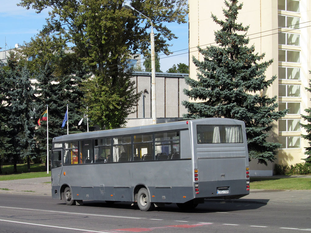 Литва, Jelcz L090M № 57