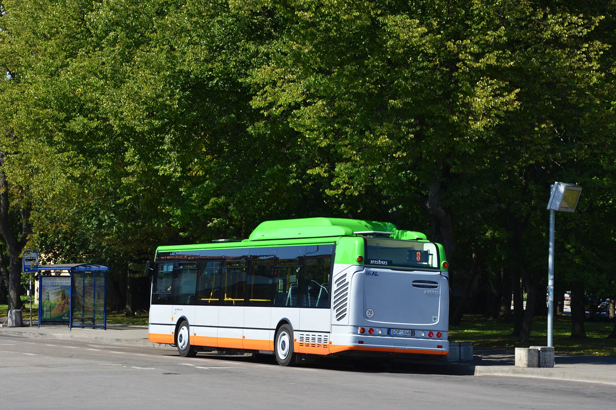 Lietuva, Irisbus Citelis 12M CNG Nr. 46