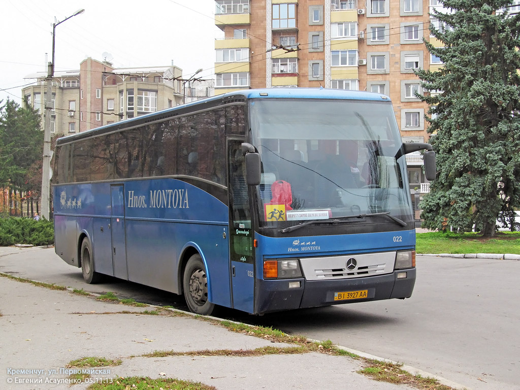 Полтавская область, Sunsundegui Stylo № BI 3927 AA