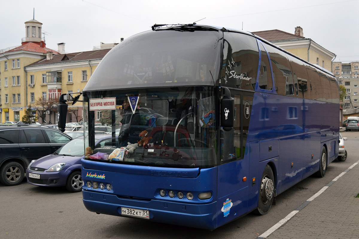 Belgorod region, Neoplan N516SHDH Starliner Nr. Н 382 КТ 31