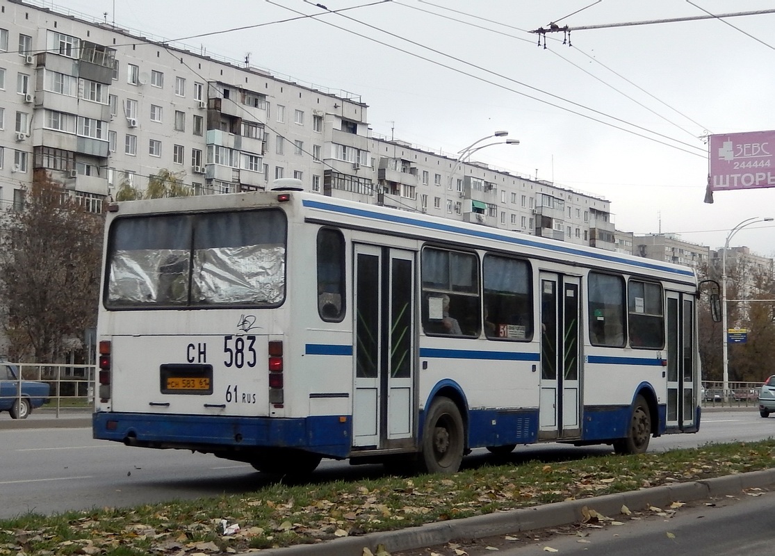 Rostov region, LiAZ-5256.40 # 404