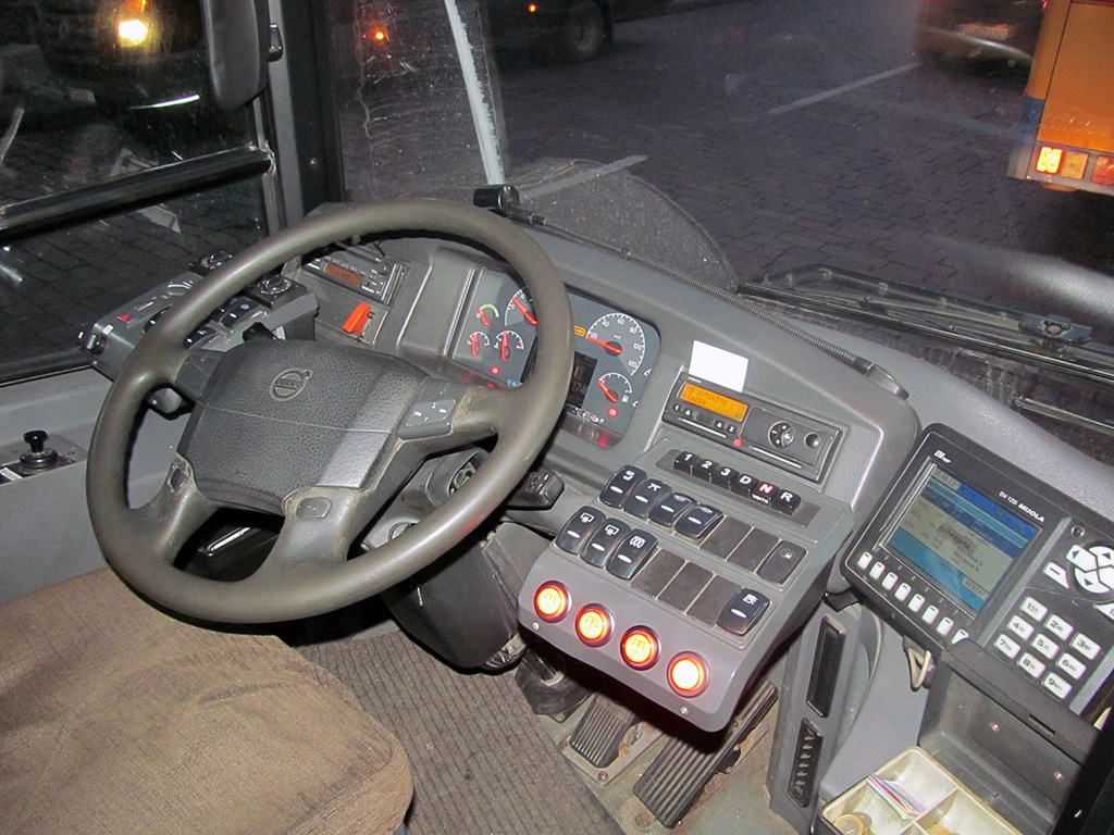 Литва, Volvo 7700 № 799
