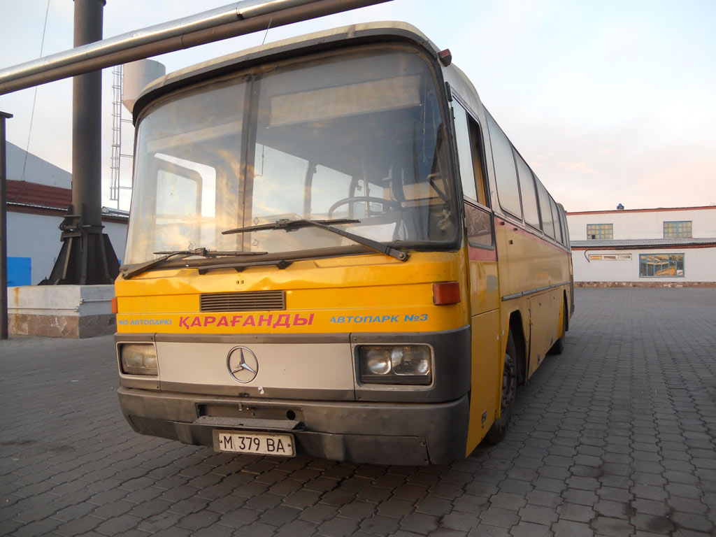 Карагандинская область, Mercedes-Benz O303-13KHP-L № M 379 BA