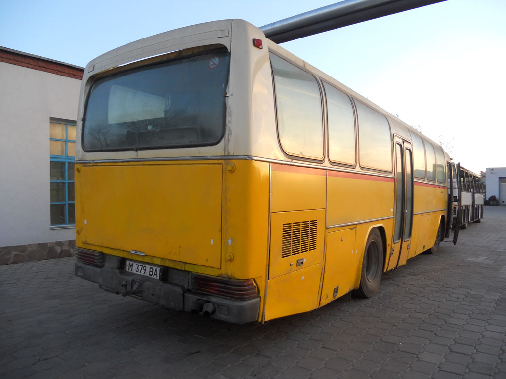 Карагандинская область, Mercedes-Benz O303-13KHP-L № M 379 BA