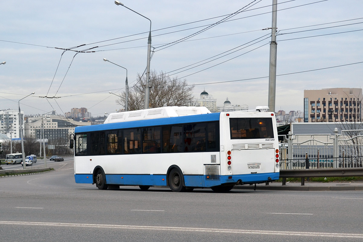 Белгородская область, ЛиАЗ-5293.70 № Н 142 РА 31