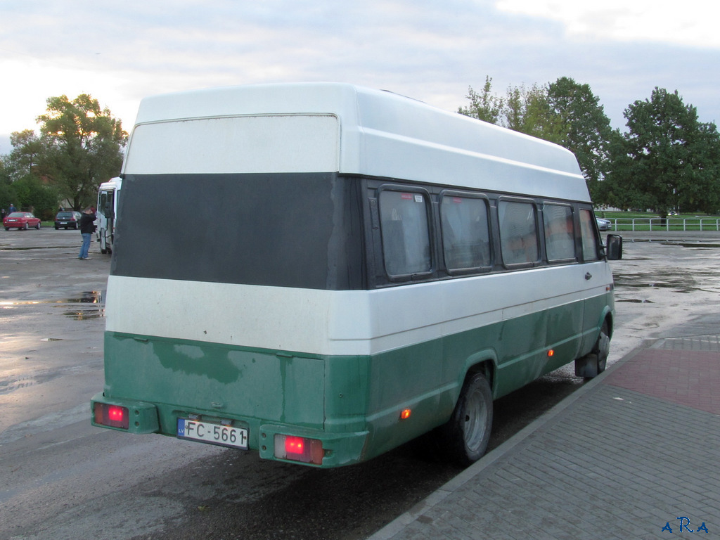 Латвия, IVECO TurboDaily 49-10 № FC-5661