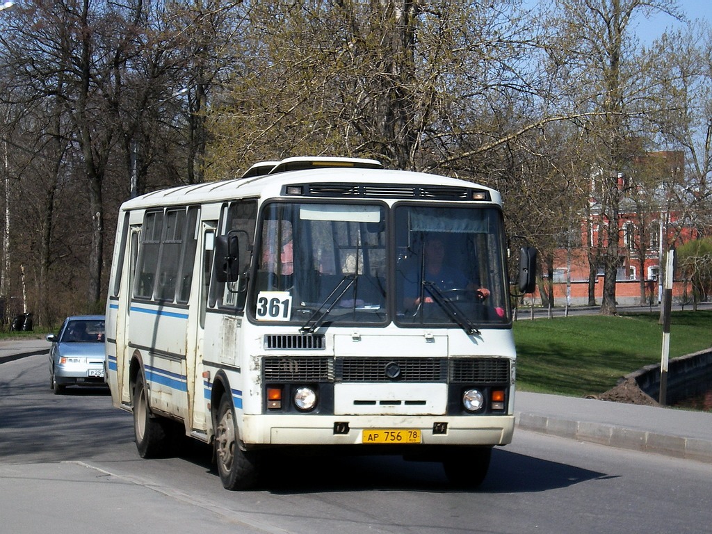 Санкт-Петербург, ПАЗ-4234 № 1990