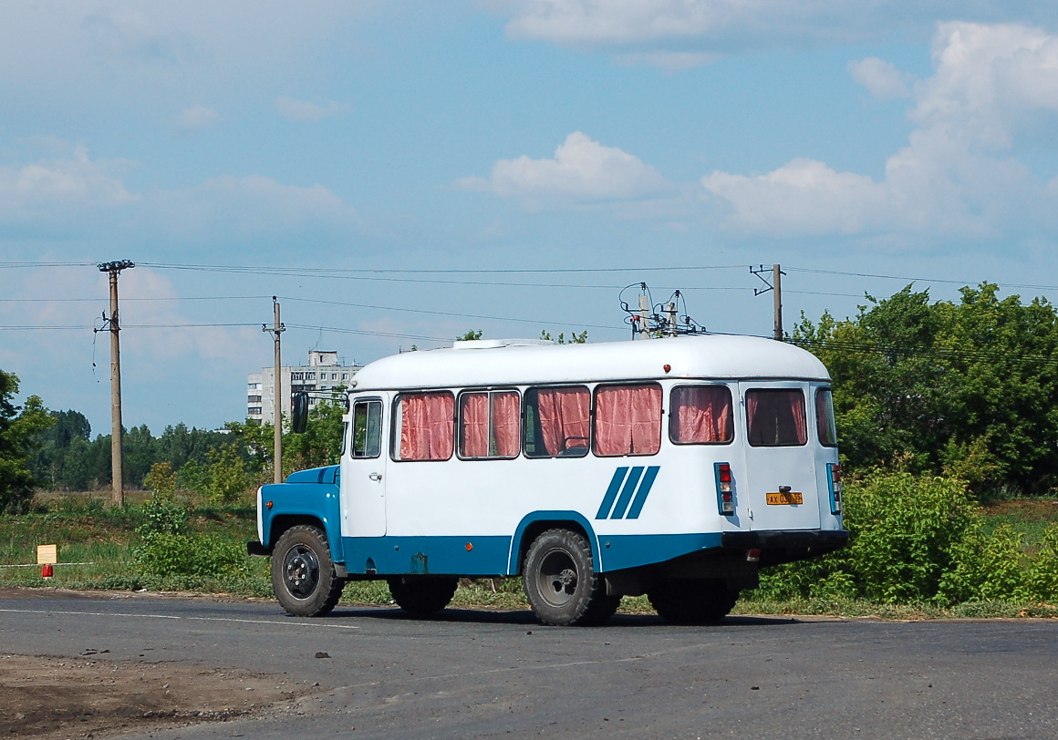 Омская область, КАвЗ-3271 № 199