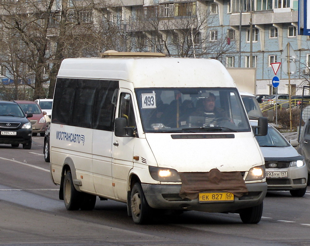 Московская область, Самотлор-НН-323760 (MB Sprinter 413CDI) № 0428