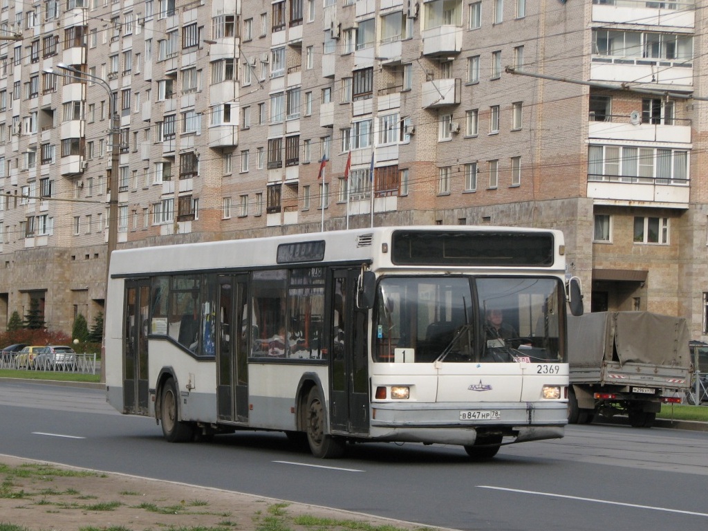 Санкт-Петербург, МАЗ-103.040 № 2369