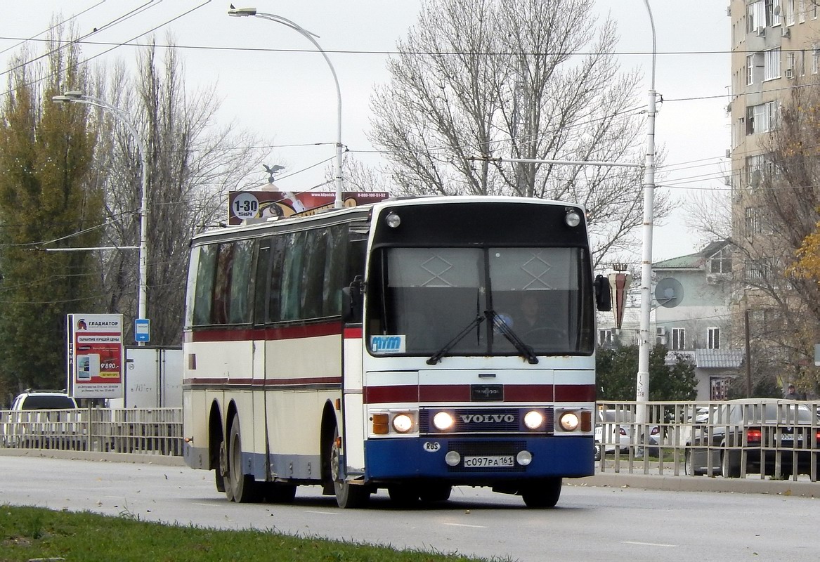 Ростовская область, Van Hool T8 Alizée 310 № С 097 РА 161