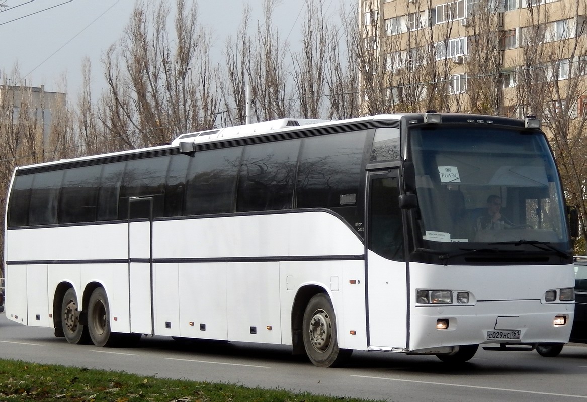 Ростовская область, Carrus Star 502 № С 029 НС 161