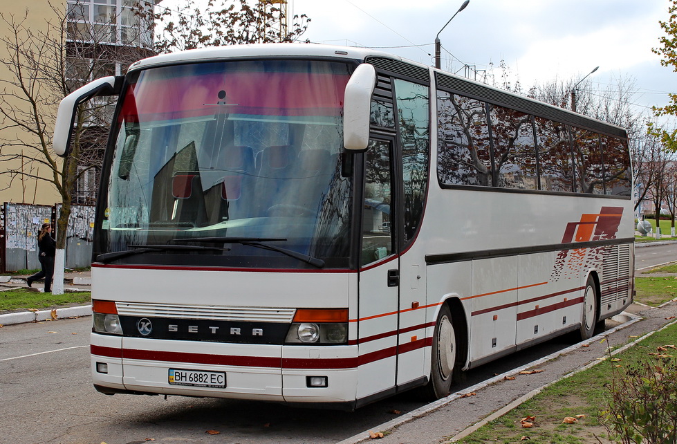 Одесская область, Setra S315HD № BH 6882 EC