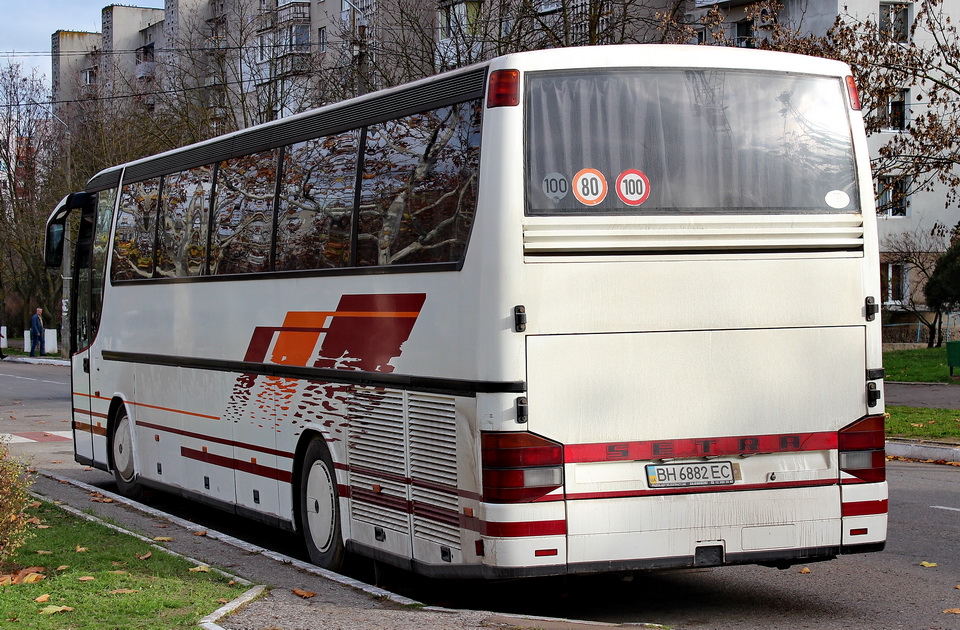 Одесская область, Setra S315HD № BH 6882 EC