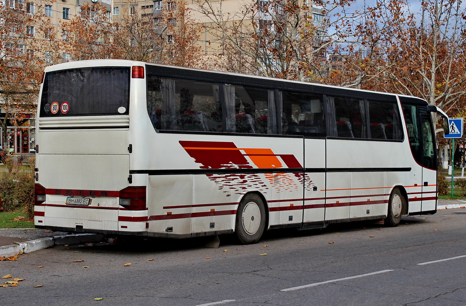 Одесская область, Setra S315HD № BH 6882 EC