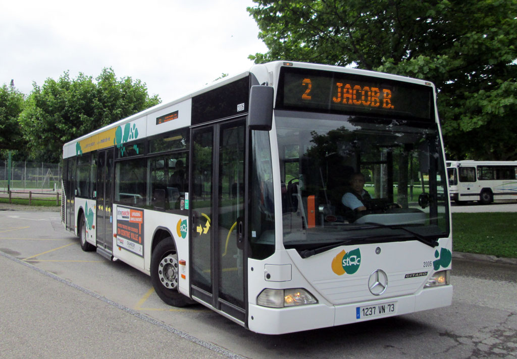 Франция, Mercedes-Benz O530 Citaro № 2006