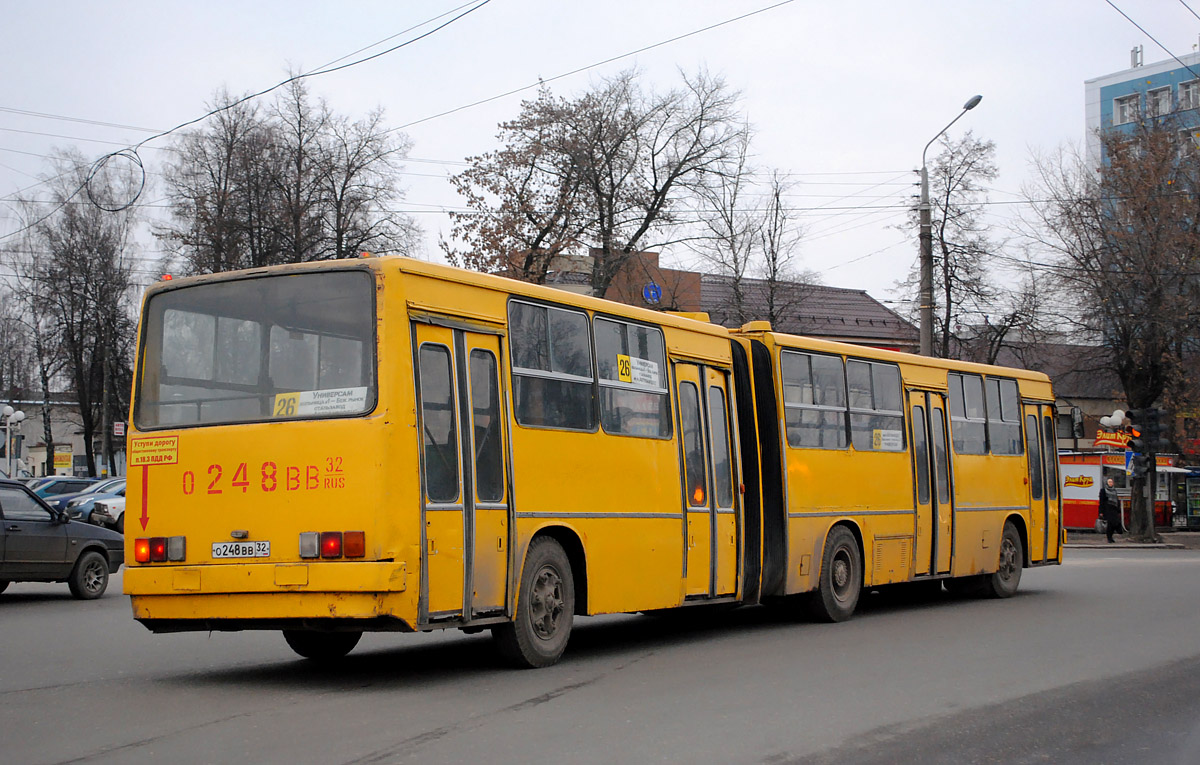 Брянская область, Ikarus 280.64 № 447