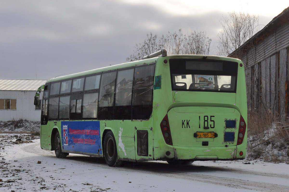 Саха (Якутия), Zonda YCK6105HC № КК 185 14