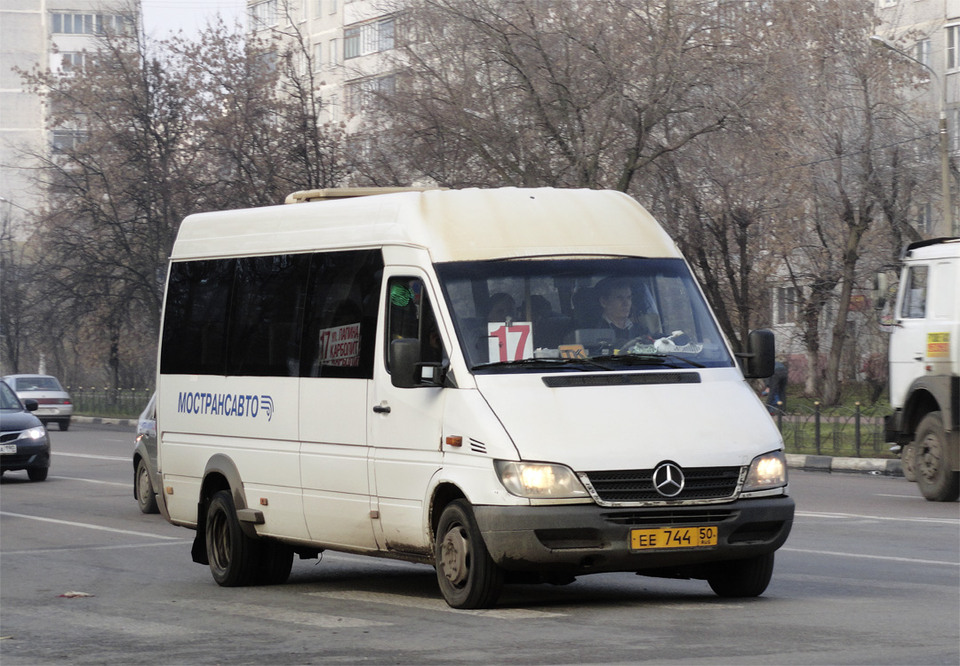 Московская область, Самотлор-НН-323760 (MB Sprinter 413CDI) № 1140