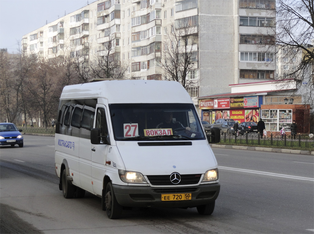 Московская область, Самотлор-НН-323760 (MB Sprinter 413CDI) № 1117